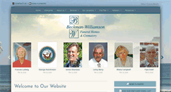 Desktop Screenshot of beckmanwilliamson.com